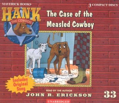 The case of the measled cowboy [compact disc, unabridged] /