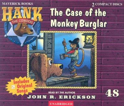 The case of the monkey burglar [compact disc, unabridged] /