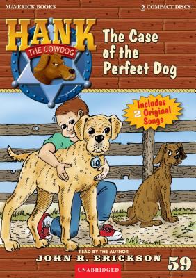 The case of the perfect dog [compact disc, unabridged] /
