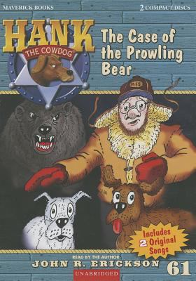 The case of the prowling bear [compact disc, unabridged] /