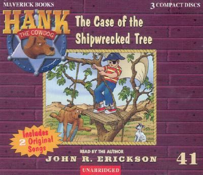 The case of the shipwrecked tree [compact disc, unabridged] /