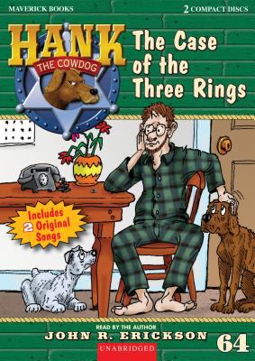 The case of the three rings [compact disc, unabridged] /