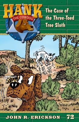 The case of the three-toed sloth [compact disc, unabridged] /