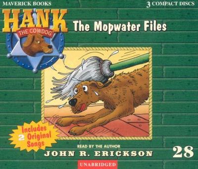 The mopwater files [compact disc, unabridged] /