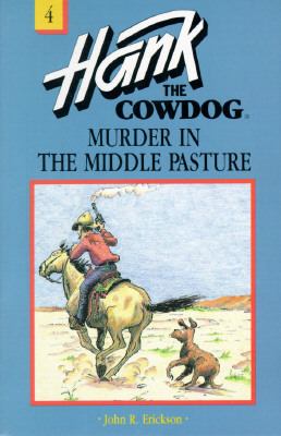 Murder in the middle pasture /