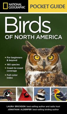National Geographic pocket guide to the birds of North America /