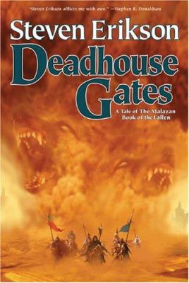 Deadhouse gates /