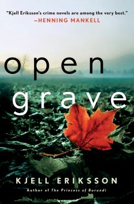 Open grave : a mystery /
