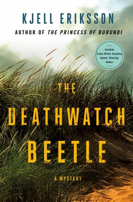 The deathwatch beetle : a mystery /