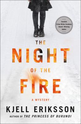 The night of the fire : a mystery /