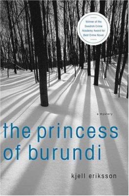 The princess of Burundi /