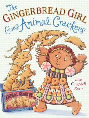 The Gingerbread Girl goes animal crackers /