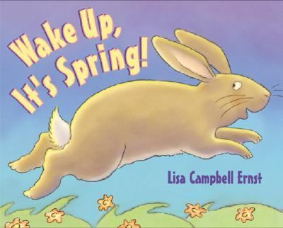Wake up, it's spring! /