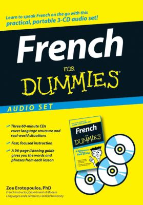French for dummies audio set [compact disc] /