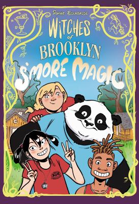 Witches of Brooklyn. 3, S'more magic /