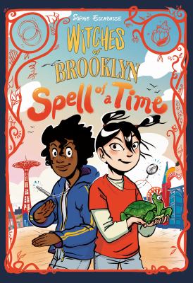 Witches of Brooklyn. 4, Spell of a time /