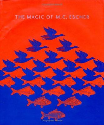 The magic of M.C. Escher /