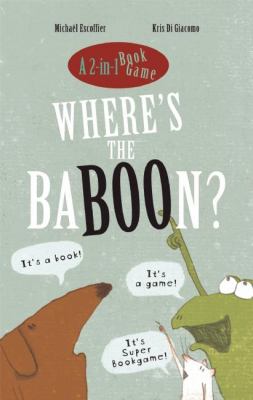 Where's the baboon? /
