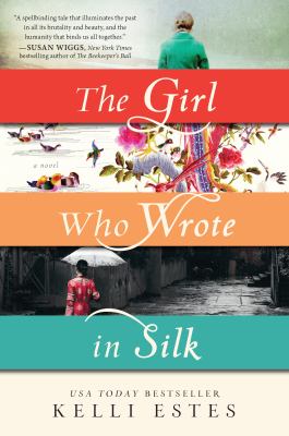 The girl who wrote in silk /