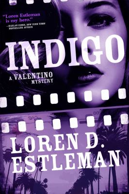 Indigo : a Valentino mystery /