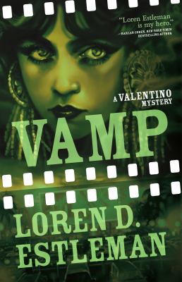 Vamp : a Valentino mystery /