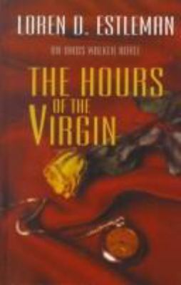 The hours of the virgin [large type] /