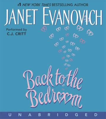Back to the bedroom [compact disc, unabridged] /