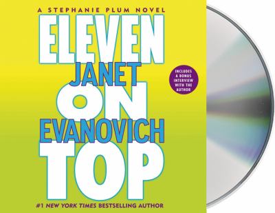 Eleven on top [compact disc, unabridged] /