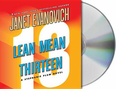Lean mean thirteen [compact disc, unabridged] /