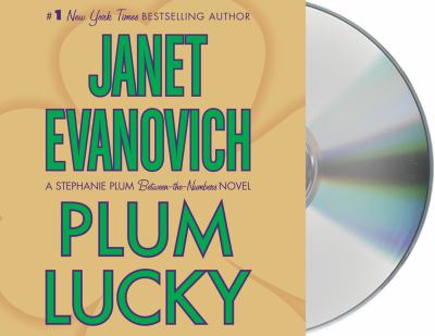 Plum lucky [compact disc, unabridged] /