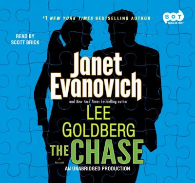 The chase [compact disc, unabridged] : a novel /