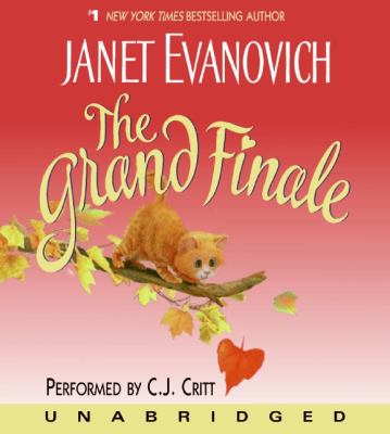 The grand finale [compact disc, unabridged] /