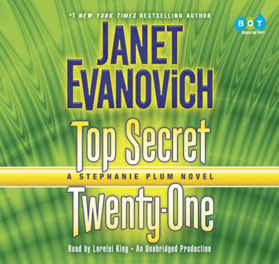 Top secret twenty-one [compact disc, unabridged] /