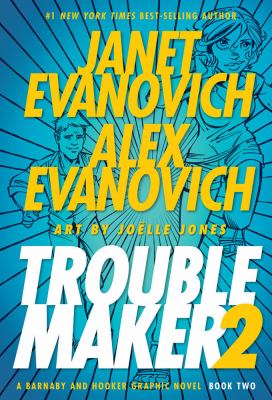 Troublemaker. Book 2 /
