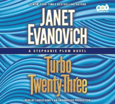 Turbo twenty-three [compact disc, unabridged] : a Stephanie Plum novel /