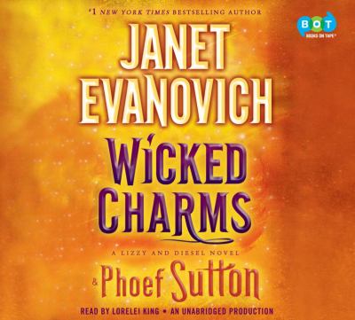 Wicked charms [compact disc, unabridged] /