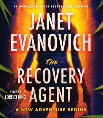 The recovery agent [compact disc, unabridged] /