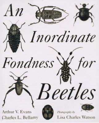 An inordinate fondness for beetles /
