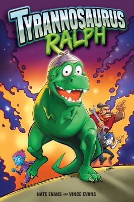 Tyrannosaurus Ralph /