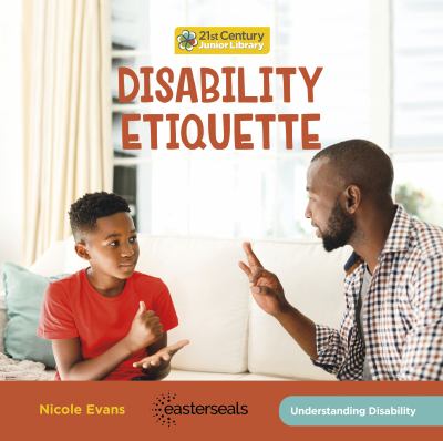 Disability etiquette /