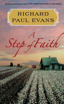 A step of faith : the fourth journal of the walk series /