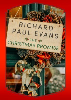 The Christmas promise [large type] /