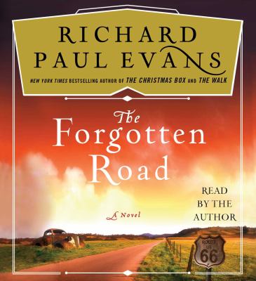 The forgotten road [compact disc, unabridged] /