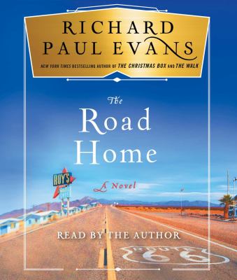 The road home [compact disc, unabridged] /