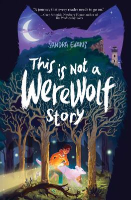 This is not a werewolf story /
