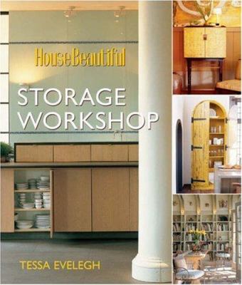 House beautiful storage workshop /