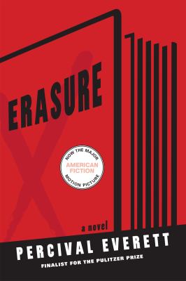 Erasure : a novel /