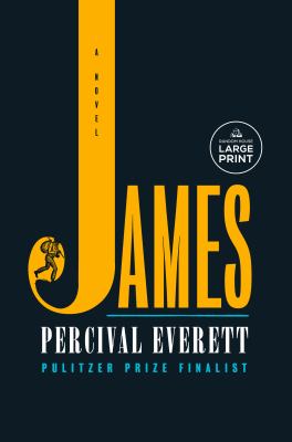 James : a novel [large type] /