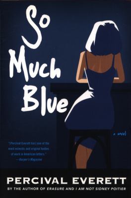So much blue : a novel /