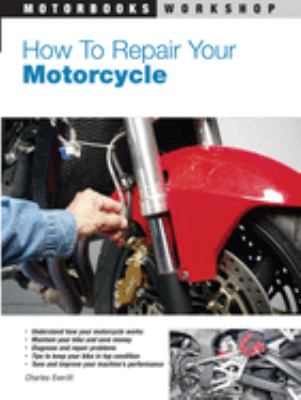 How to repair your motorcycle /